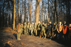 zbiórka 2004 r.